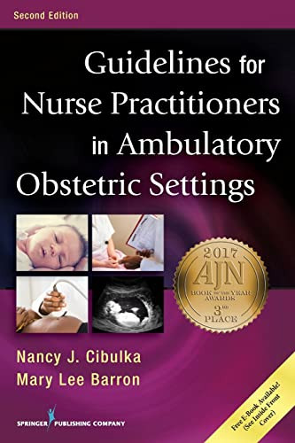 Guidelines for Nurse Practitioners in Ambulatory Obstetric