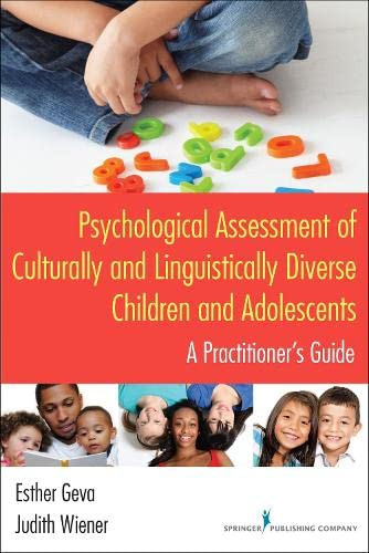 Psychological Assessment of Culturally and Linguistically Diverse