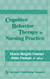 Cognitive Behavior Therapy in Nursing Practice