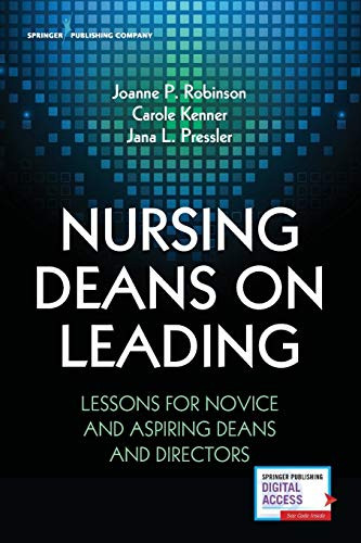 Nursing Deans on Leading