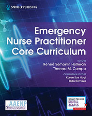 Emergency Nurse Practitioner Core Curriculum - A Comprehensive
