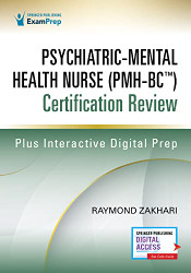 Psychiatric-Mental Health Nurse Certification Review