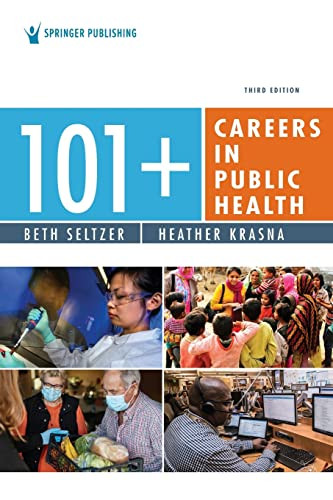 101+ Careers in Public Health - Public Health Career Planning Guide