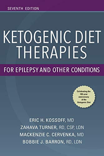 Ketogenic Diet Therapies for Epilepsy and Other Conditions