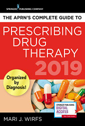 APRN's Complete Guide to Prescribing Drug Therapy - Quick Access