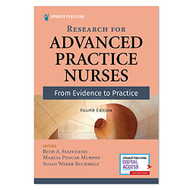 Research for Advanced Practice Nurses