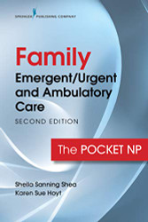 Family Emergent/Urgent and Ambulatory Care: The Pocket NP
