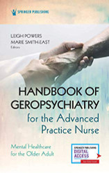 Handbook of Geropsychiatry for the Advanced Practice Nurse