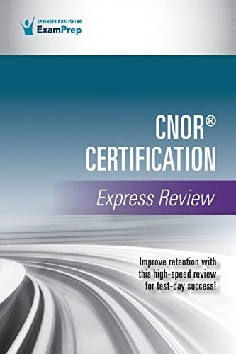 CNOR Certification Express Review