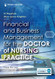 Financial and Business Management for the Doctor of Nursing