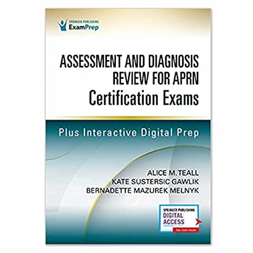 Assessment and Diagnosis Review for Advanced Practice Nursing