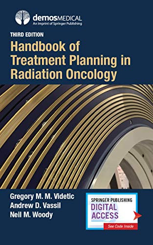 Handbook of Treatment Planning in Radiation Oncology - An Updated