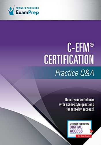 C-EFM Certification Practice Q&A
