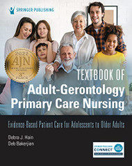 Textbook of Adult-Gerontology Primary Care Nursing