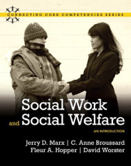 Social Work And Social Welfare