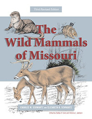 Wild Mammals of Missouri: Third (Volume 1)