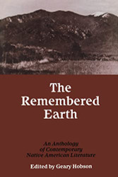 Remembered Earth: An Anthology of Contemporary Native American