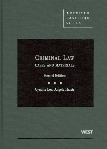 Criminal Law