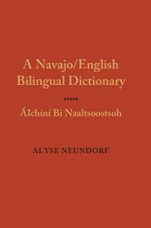 Navajo/English Bilingual Dictionary
