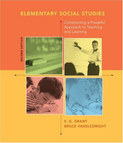 Elementary Social Studies