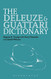 Deleuze and Guattari Dictionary - Bloomsbury Philosophy