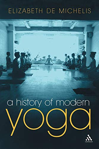 History of Modern Yoga: Patanjali and Western Esotericism