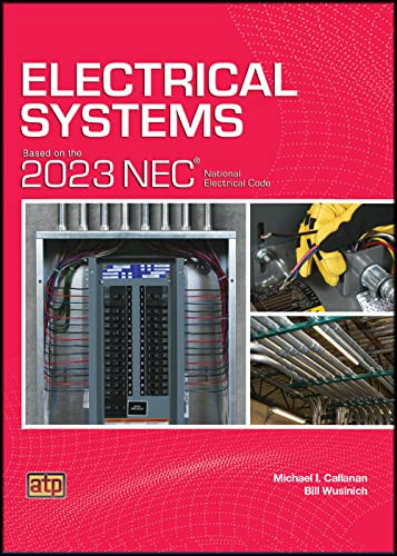 Electrical Systems Based on the 2023 NEC