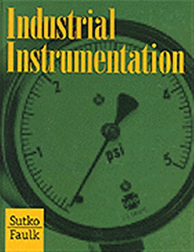 Industrial Instrumentation (Iu-Mechanical Technology)