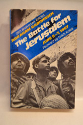 Battle for Jerusalem June 5-7 1967