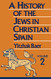 History of the Jews in Christian Spain Volume 2