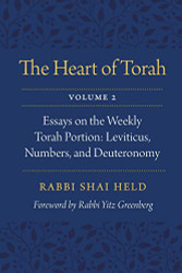 Heart of Torah Volume 2
