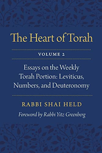 Heart of Torah Volume 2