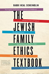 Jewish Family Ethics Textbook (JPS Essential Judaism)