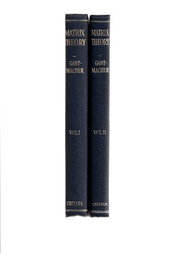 洋書 Matrix theory Matrix Theory and Linear Algebra: Herstein, I. N., Winter