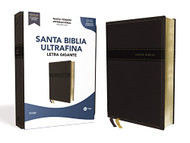 NVI Santa Biblia Texto revisado 2022 Ultrafina Letra Gigante
