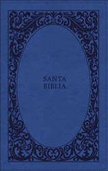 Biblia Reina-Valera 1960 Tierra Santa Ultrafina letra grande