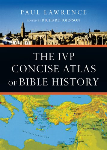 IVP Concise Atlas of Bible History