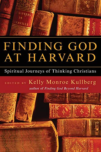 Finding God at Harvard