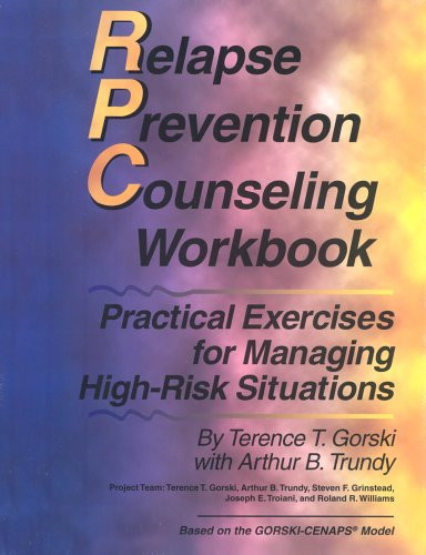 Relapse Prevention Counseling Workbook