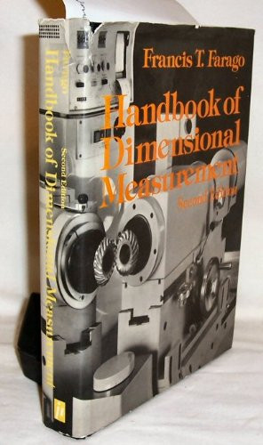 Handbook of Dimensional Measurement