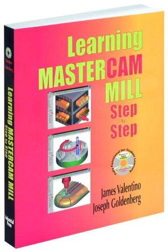 Learning MasterCAM Mill Step By Step