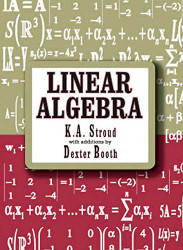Linear Algebra (Volume 1)