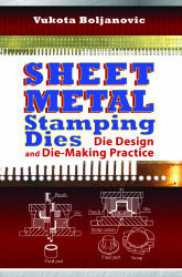 Sheet Metal Stamping Dies Volume 1