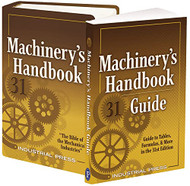 Machinery's Handbook and the Guide