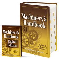 Machinery's Handbook + Digital Edition