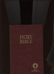 Holy Bible-Placed by The Gideons