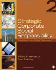 Strategic Corporate Social Responsibility