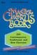 Master Chorus Book: 250 Contemporary Traditional and New Choruses