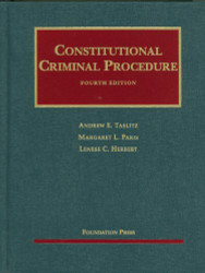 Constitutional Criminal Procedure