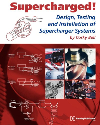 Supercharged! Design Testing and Installation of Supercharger